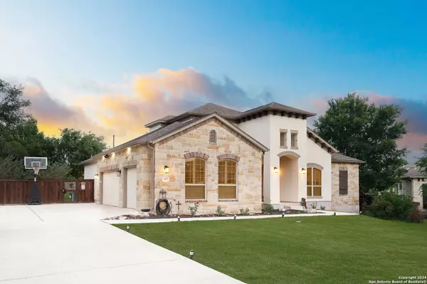 3107 MARLEY ROCK, San Antonio, TX 78253-6099