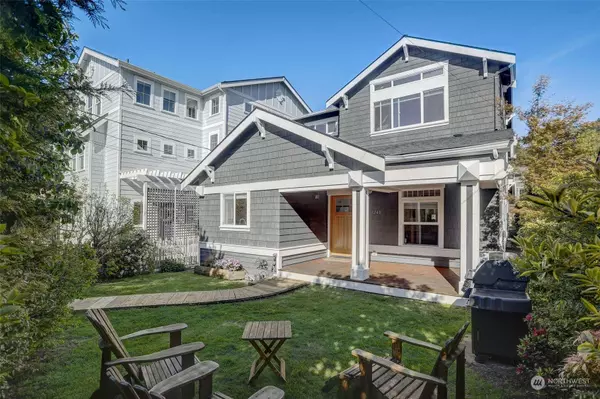 3248 61st Ave AVE SW, Seattle, WA 98116