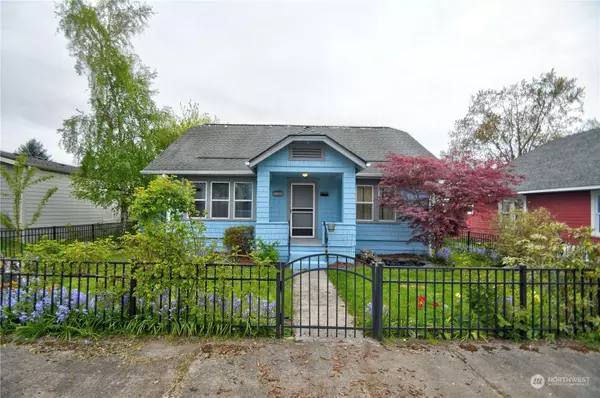 1109 F ST, Centralia, WA 98531