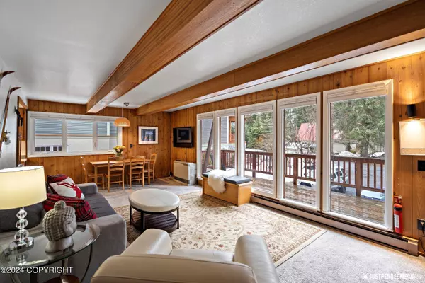 236 Garmish RD, Girdwood, AK 99587