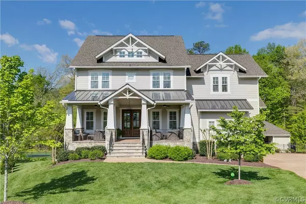 2300 Fleetwood CT, Midlothian, VA 23112