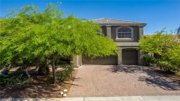 6432 Bright Nimbus Avenue, Las Vegas, NV 89139