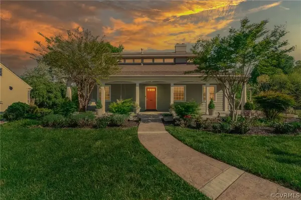 1602 Princeton RD, Richmond, VA 23227