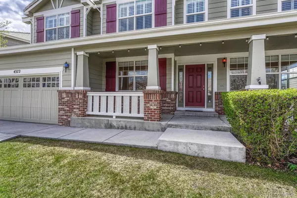 4372 Kellwood DR, Castle Rock, CO 80109