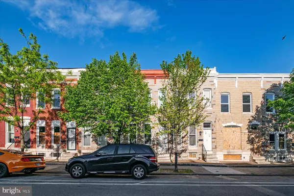 435 N MILTON AVE, Baltimore, MD 21224