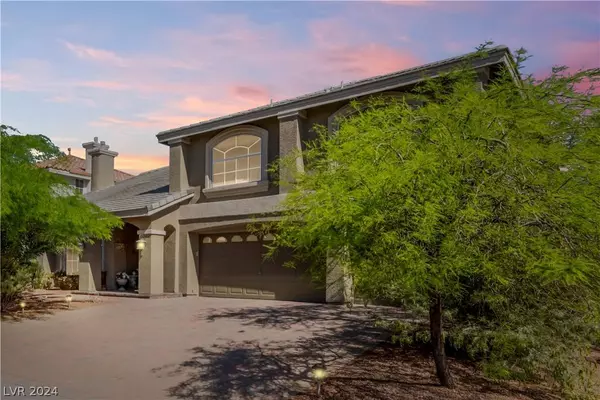 6432 Bright Nimbus Avenue, Las Vegas, NV 89139