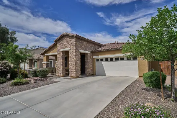 4552 S TWINLEAF Drive, Gilbert, AZ 85297