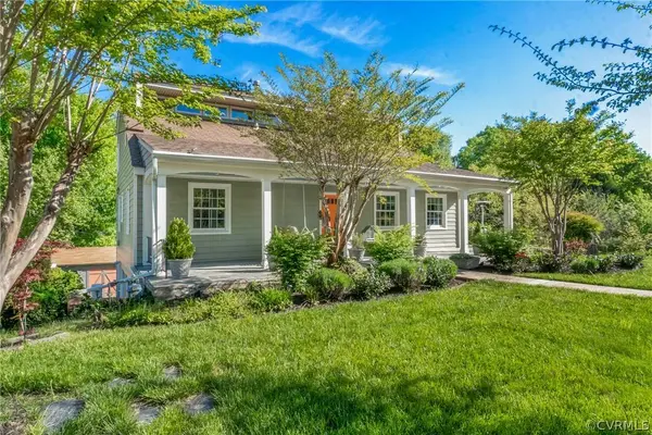 1602 Princeton RD, Richmond, VA 23227