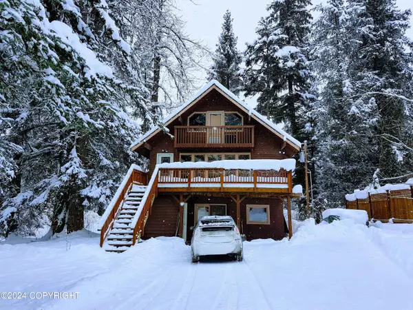 236 Garmish RD, Girdwood, AK 99587