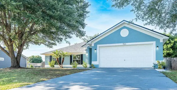 753 Thuringer ST NW, Palm Bay, FL 32907