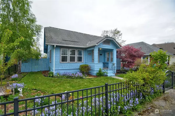 1109 F ST, Centralia, WA 98531