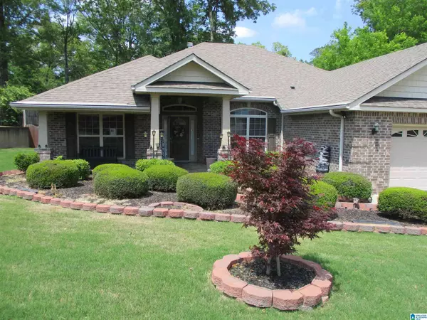 1008 HIDDEN FOREST DRIVE, Montevallo, AL 35115