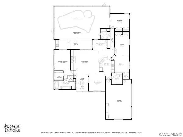 1254 N Prospect AVE, Lecanto, FL 34461