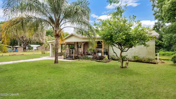 225 New Smyrna BLVD, Osteen, FL 32764