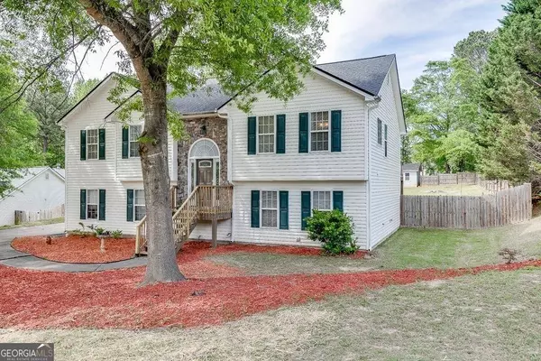 547 Saddle Ridge DR, Bethlehem, GA 30620