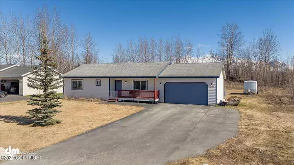 1283 S Thalo DR, Palmer, AK 99645