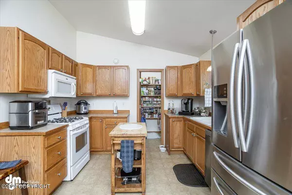 1283 S Thalo DR, Palmer, AK 99645