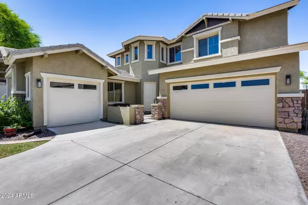 3140 S HOLGUIN Way, Chandler, AZ 85248