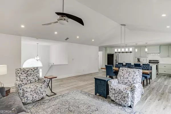 547 Saddle Ridge DR, Bethlehem, GA 30620