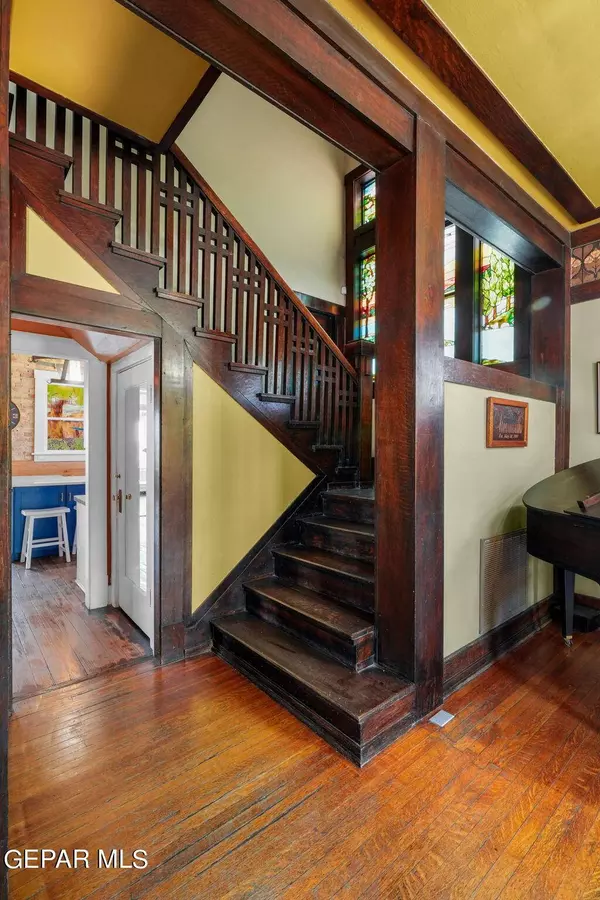 1415 HAWTHORNE Street, El Paso, TX 79902