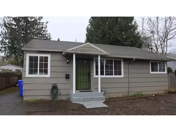 6922 N BANK ST, Portland, OR 97203