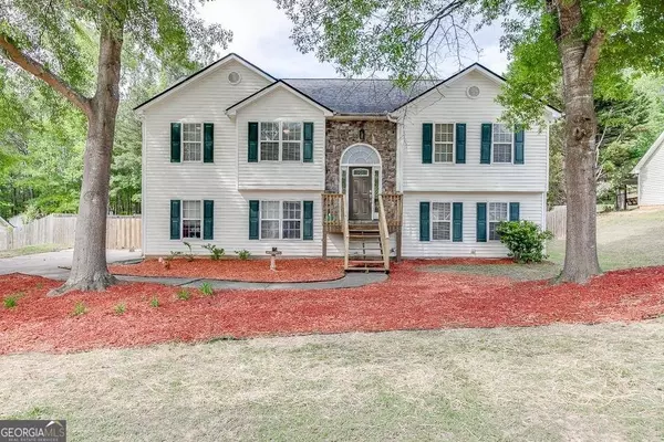 547 Saddle Ridge DR, Bethlehem, GA 30620