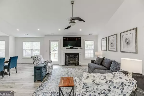 547 Saddle Ridge DR, Bethlehem, GA 30620