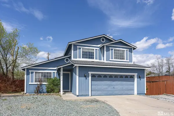 6225 W Crow Ct, Sun Valley, NV 89533