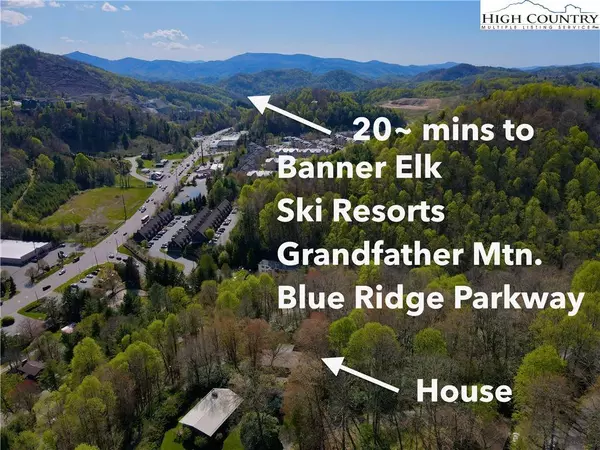 201 Abbey RD, Boone, NC 28607