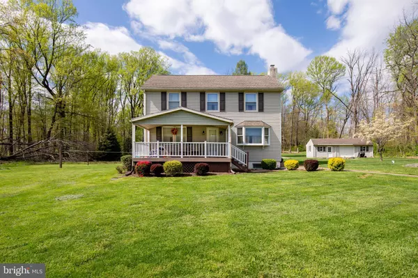 95 E ZION HILL RD, Quakertown, PA 18951