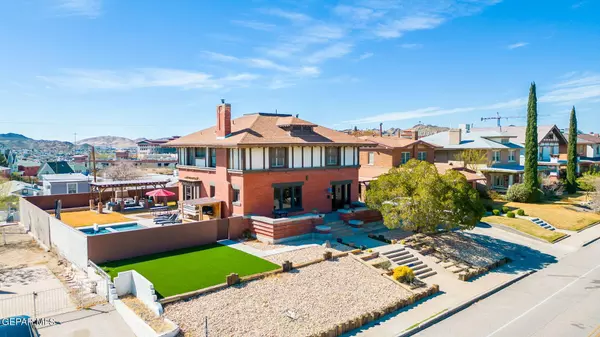 1415 HAWTHORNE Street, El Paso, TX 79902