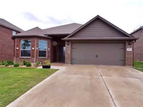 4013 Conley Lane, Crowley, TX 76036