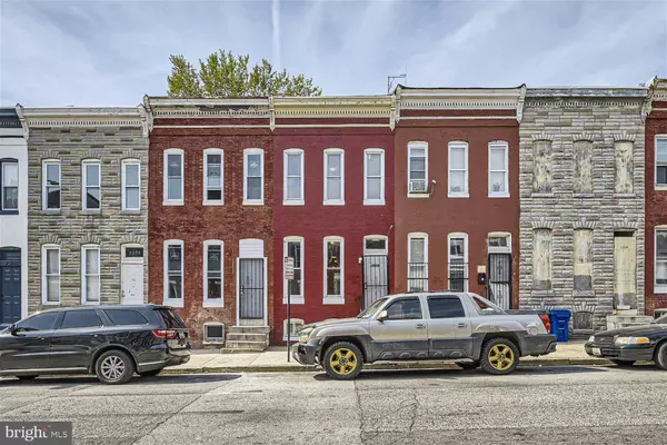 2532 FRANCIS ST, Baltimore, MD 21217