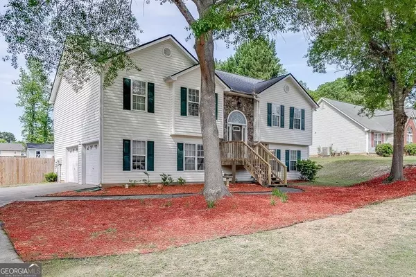 547 Saddle Ridge DR, Bethlehem, GA 30620