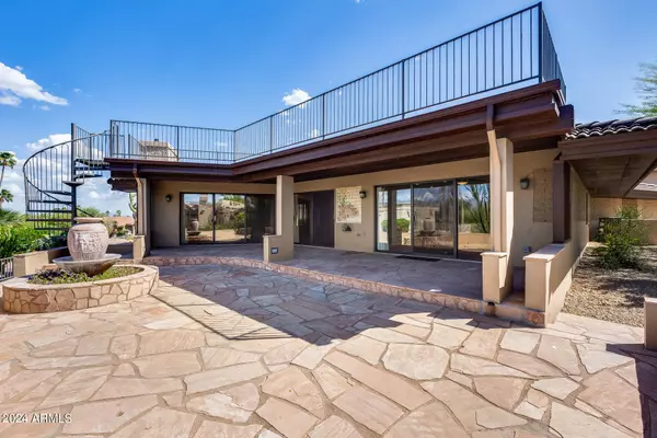 25634 N CORDOVA Lane, Rio Verde, AZ 85263