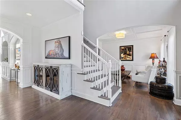 100 Estates AVE, Woodstock, GA 30188