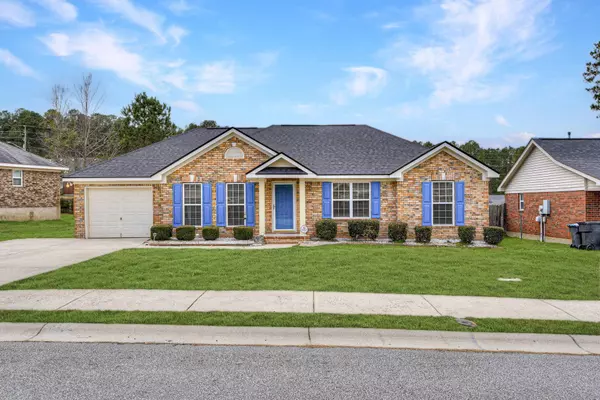 4809 JASMINE WAY, Hephzibah, GA 30815