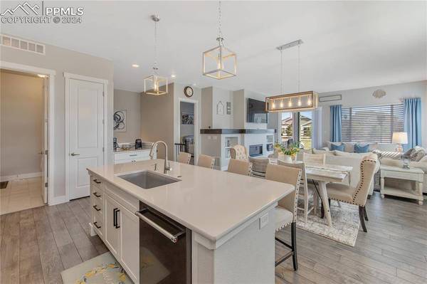 1953 Clayhouse DR, Colorado Springs, CO 80921