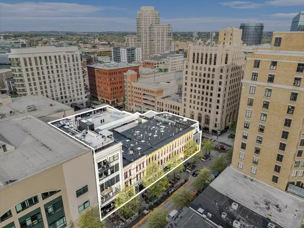 51 Monroe Center NW Street #201, Grand Rapids, MI 49503