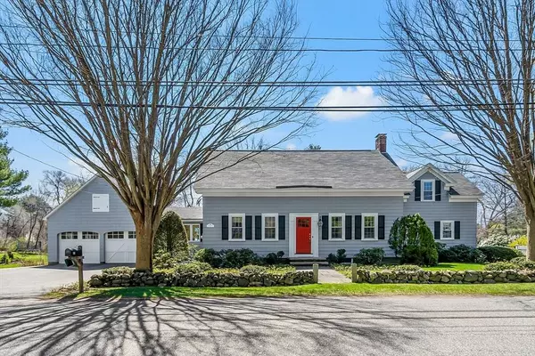 40 Bellevue Rd, Andover, MA 01810