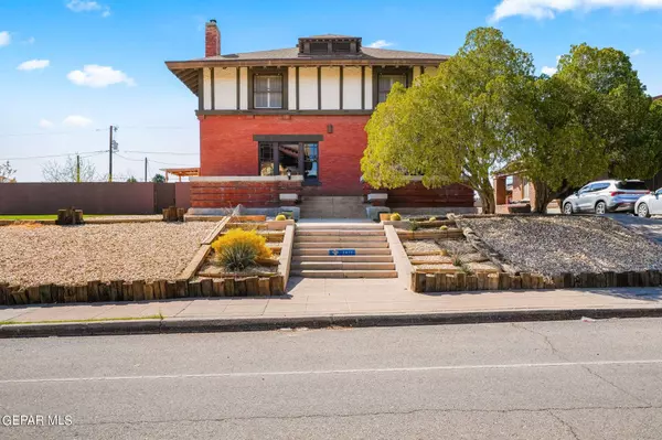 1415 HAWTHORNE Street, El Paso, TX 79902