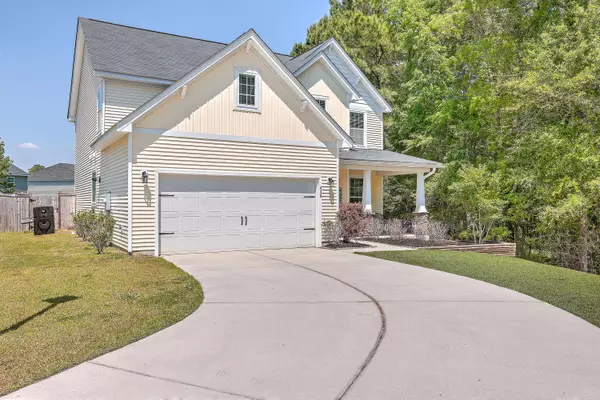 430 Philbrick Dr, Goose Creek, SC 29445