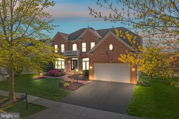 19115 DALTON POINTS PL, Leesburg, VA 20176