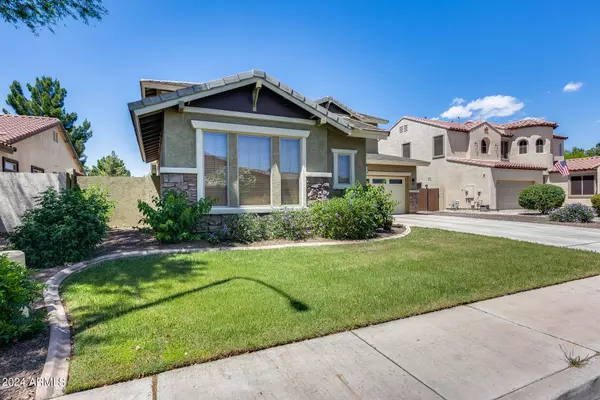 3140 S HOLGUIN Way, Chandler, AZ 85248