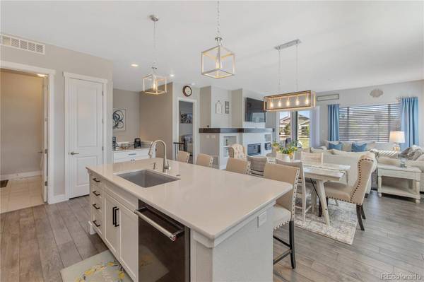 1953 Clayhouse DR, Colorado Springs, CO 80921