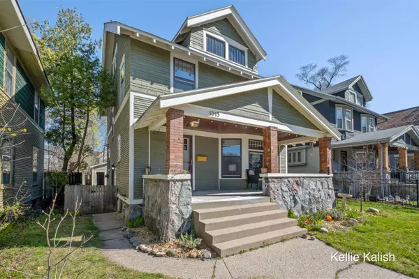 1315 Dunham SE Street, Grand Rapids, MI 49506