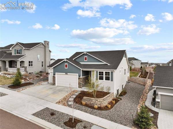 1953 Clayhouse DR, Colorado Springs, CO 80921
