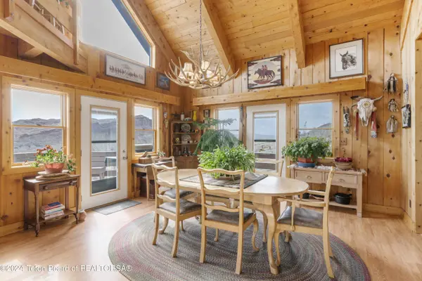 581 E FORK Road, Dubois, WY 82513