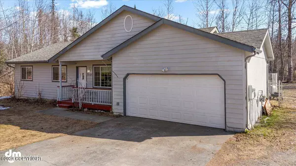 3221 N Parkview CIR, Wasilla, AK 99654