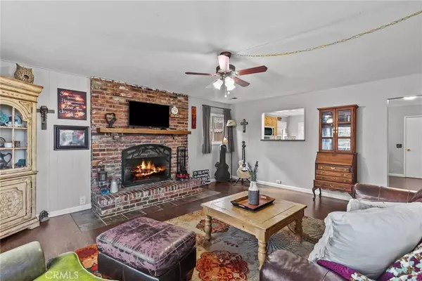 4337 Irvon TRL, Frazier Park, CA 93225